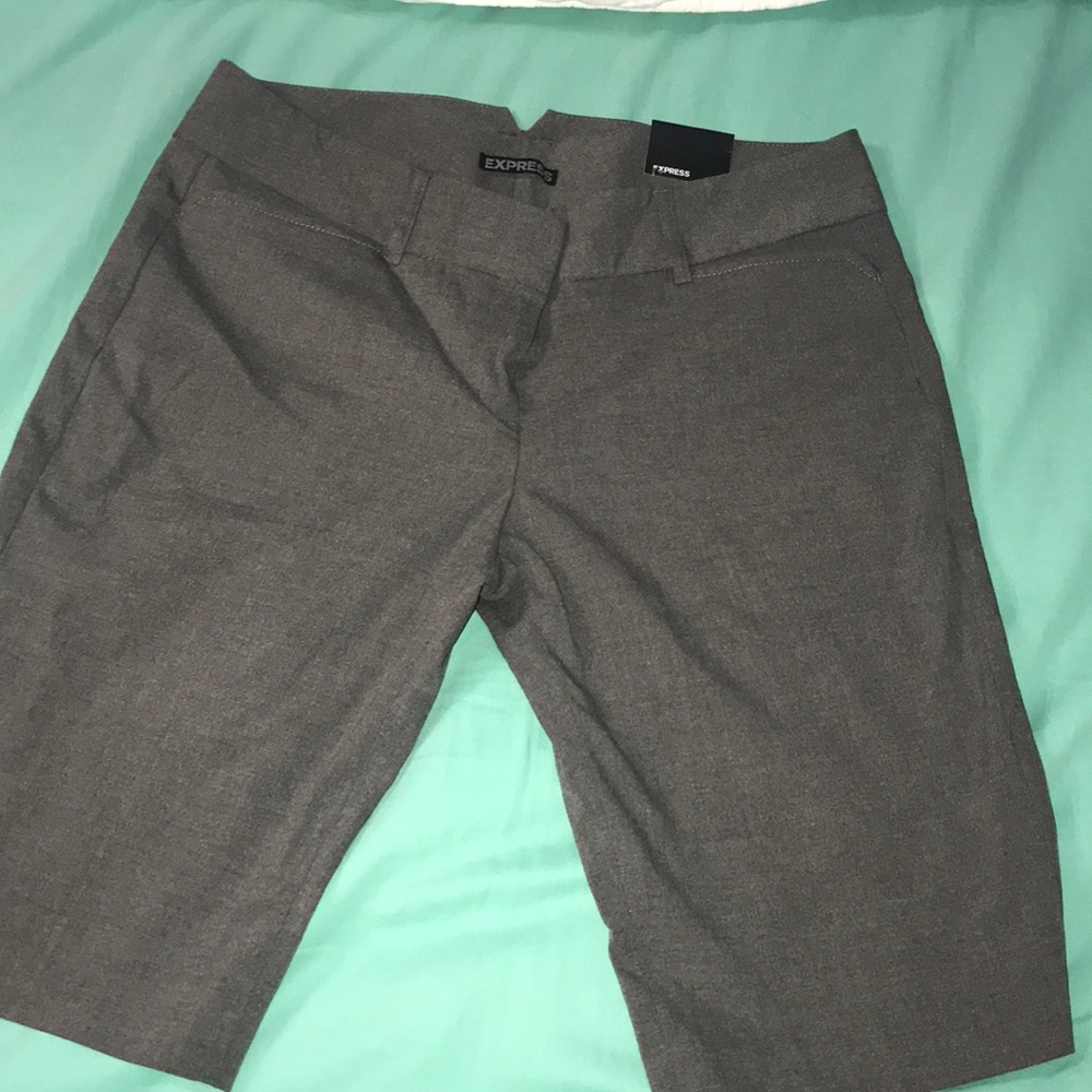 Express Dress Shorts